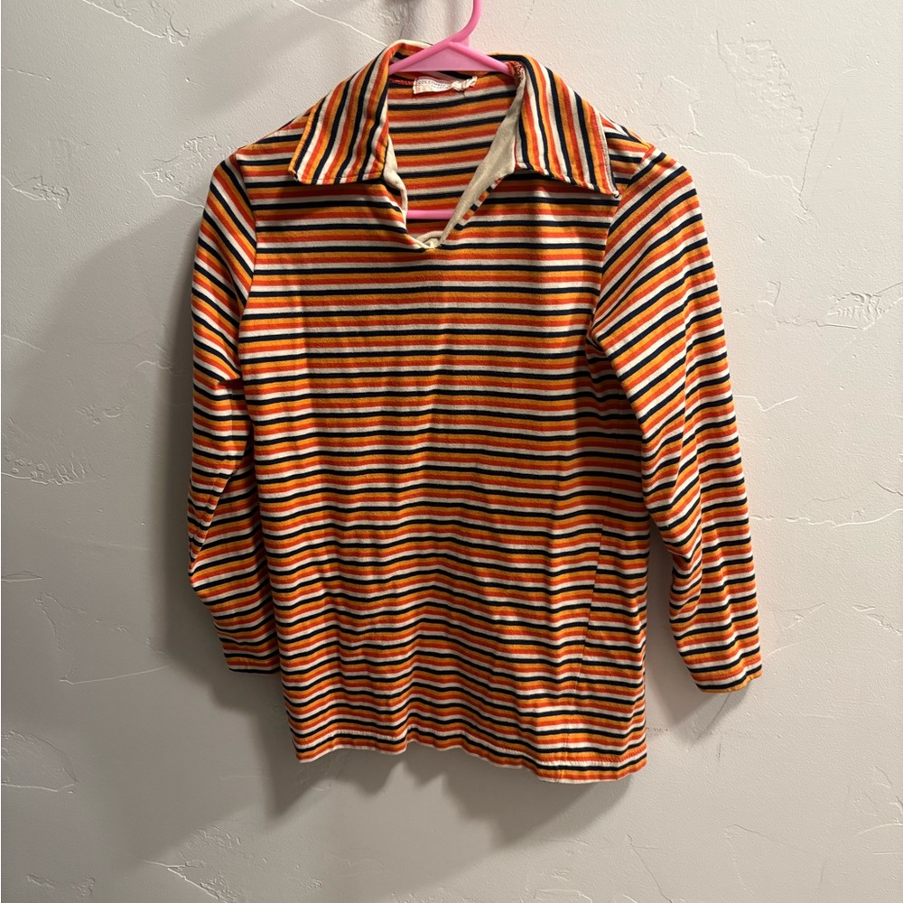 True Vintage Striped Shirt